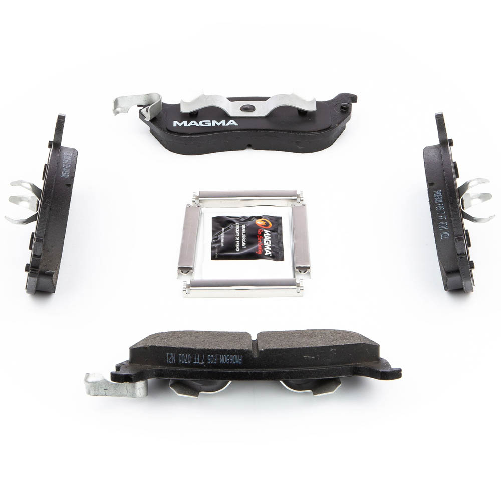 1996 Ford Crown Victoria Brake Pad Set