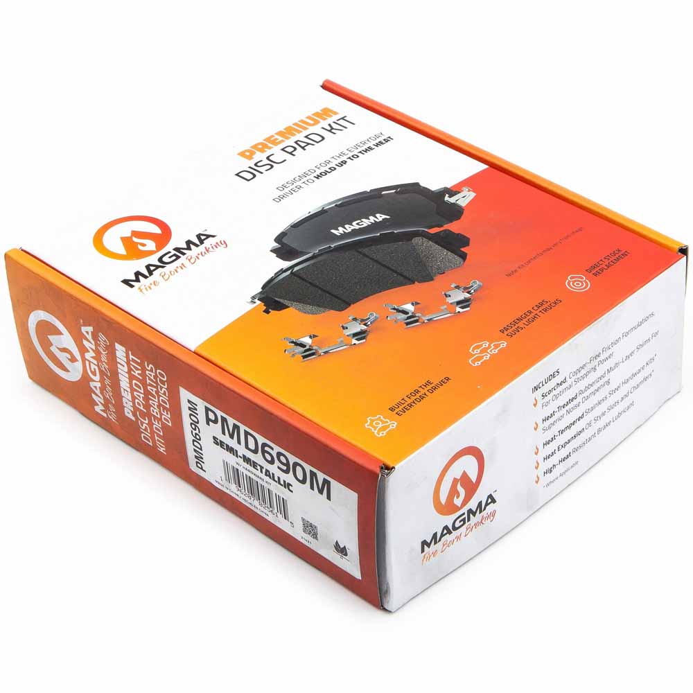 1996 Ford Crown Victoria Brake Pad Set