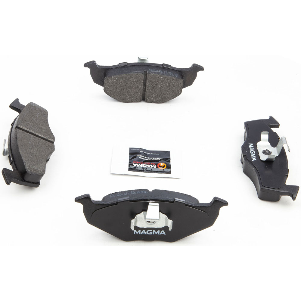 1999 Volkswagen Golf Brake Pad Set