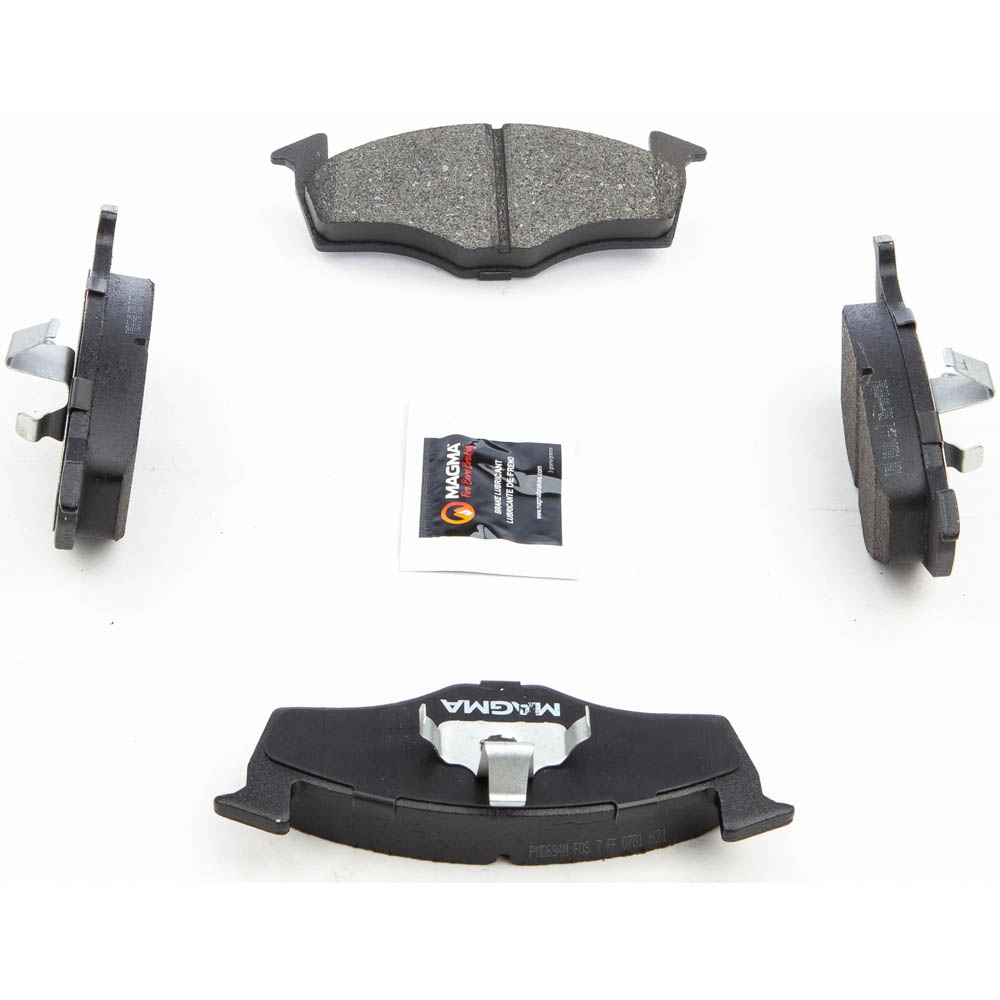 1999 Volkswagen Golf Brake Pad Set