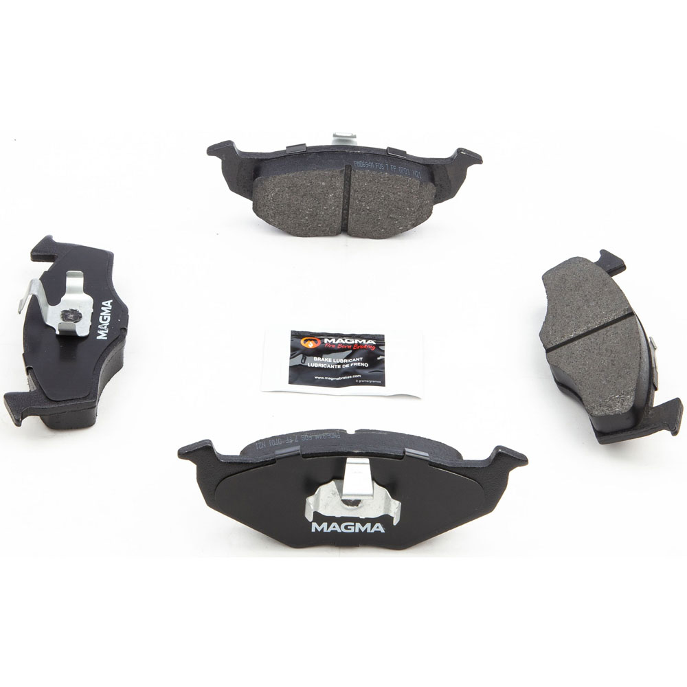 1999 Volkswagen Golf Brake Pad Set