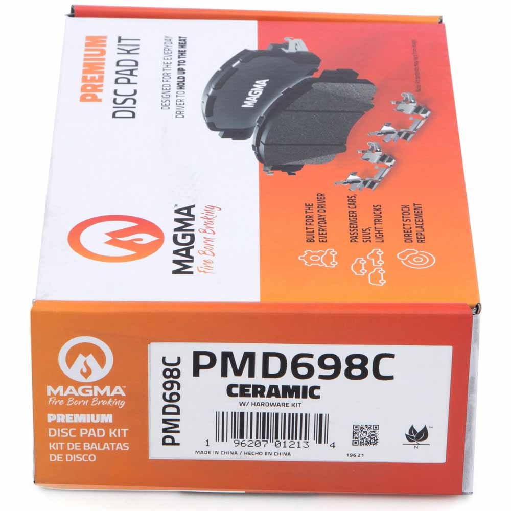 2000 Buick Regal Brake Pad Set
