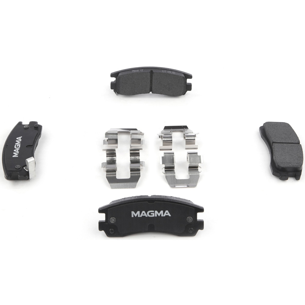 2000 Buick Regal Brake Pad Set