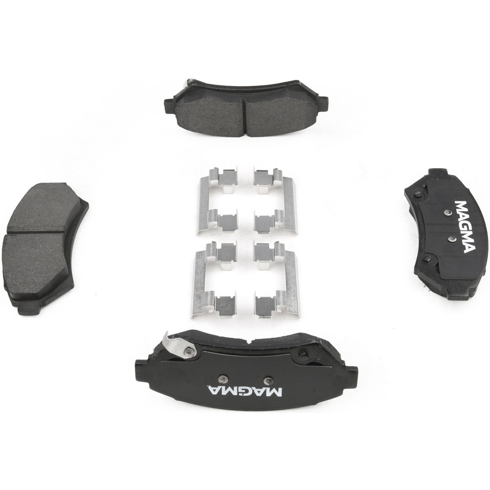 2000 Buick LeSabre Brake Pad Set