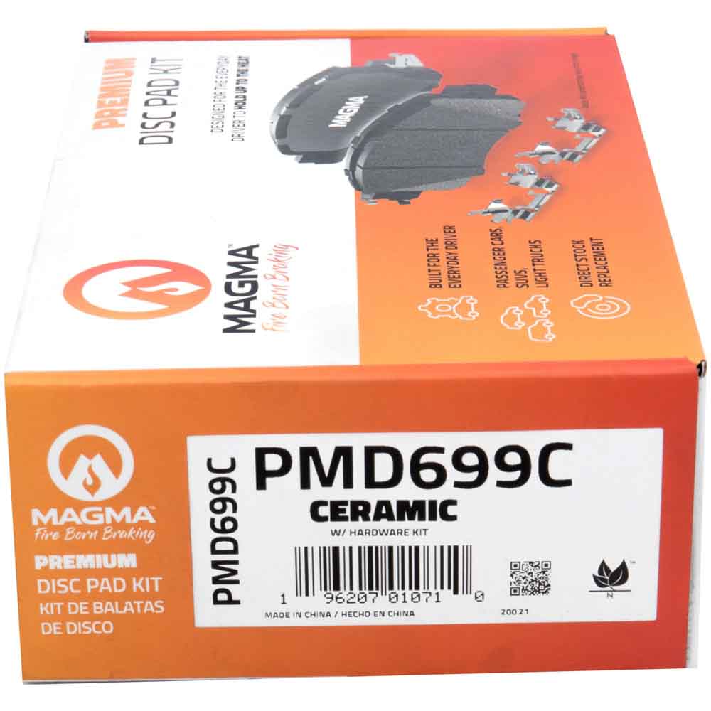 2000 Buick LeSabre Brake Pad Set