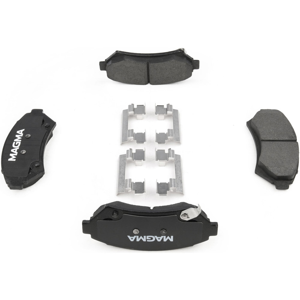 2000 Buick LeSabre Brake Pad Set