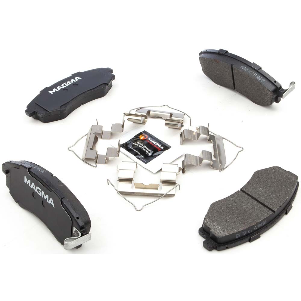 2000 Hyundai Sonata Brake Pad Set