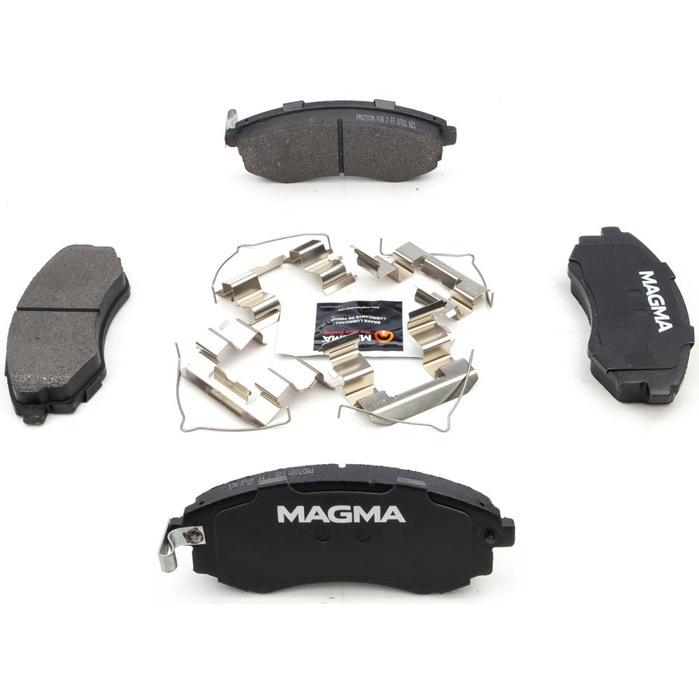 2000 Hyundai Sonata Brake Pad Set