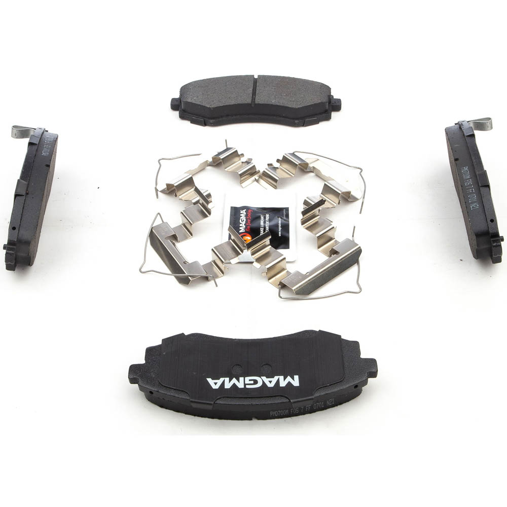 2000 Hyundai Sonata Brake Pad Set