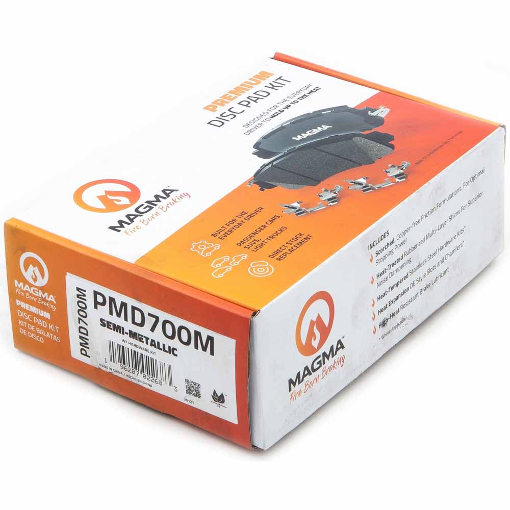 2000 Hyundai Sonata Brake Pad Set