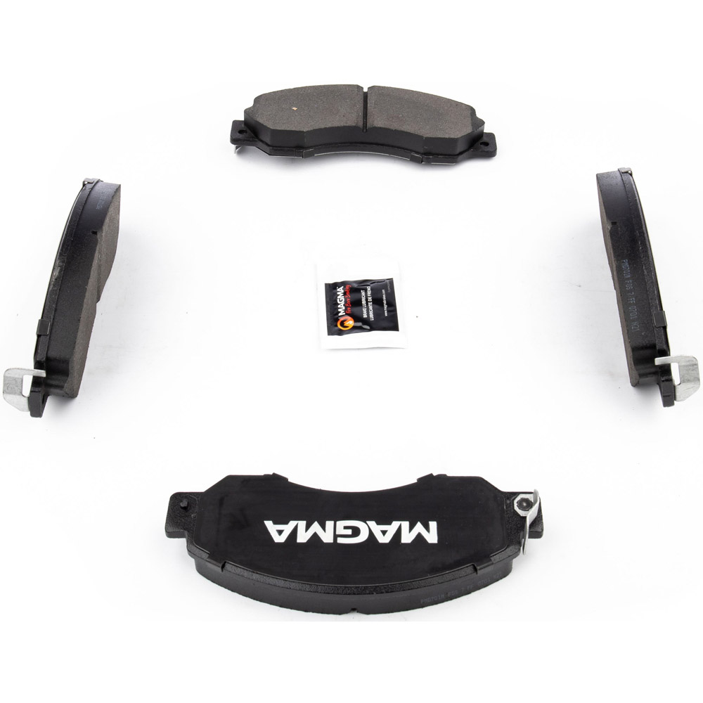 2007 Ud 1300 Brake Pad Set