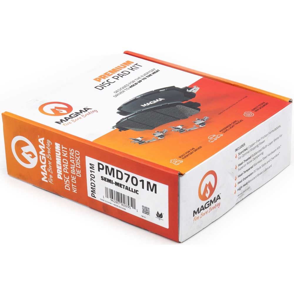 2007 Ud 1300 Brake Pad Set
