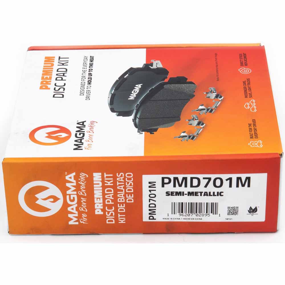 2007 Ud 1300 Brake Pad Set
