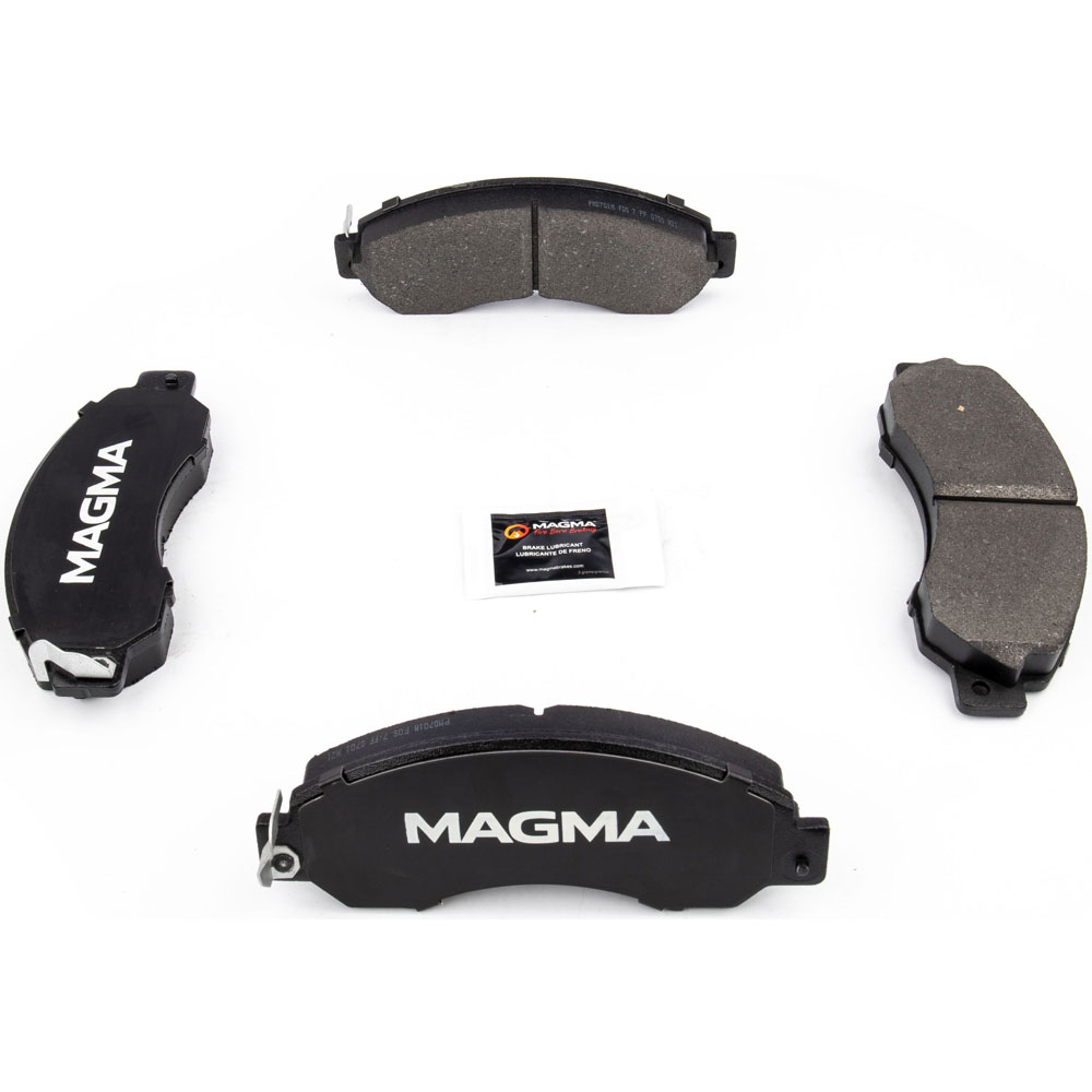 2007 Ud 1300 Brake Pad Set