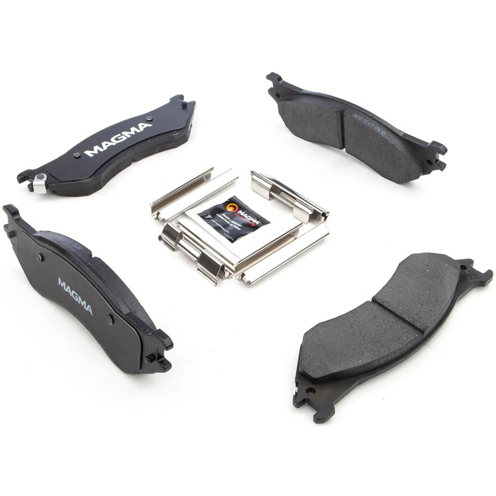 2000 Ford Expedition Brake Pad Set