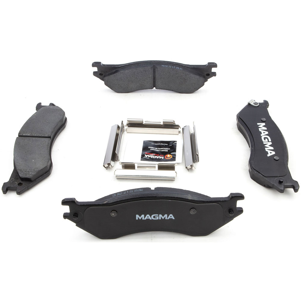 2000 Ford Expedition Brake Pad Set