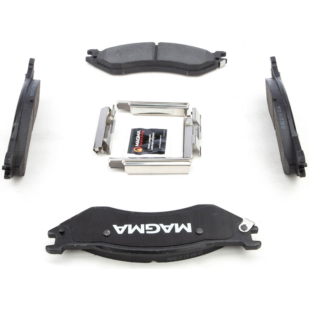 2000 Ford Expedition Brake Pad Set