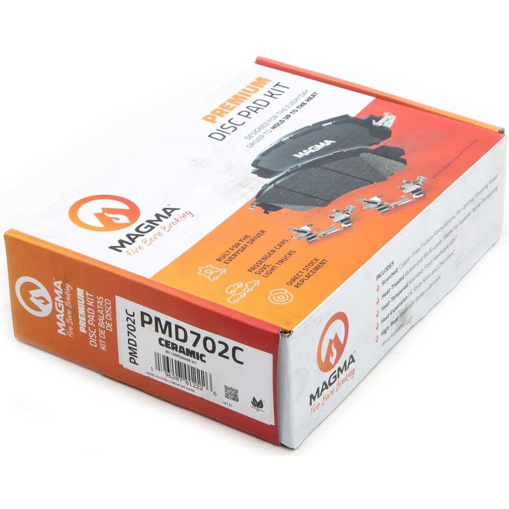 2000 Ford Expedition Brake Pad Set
