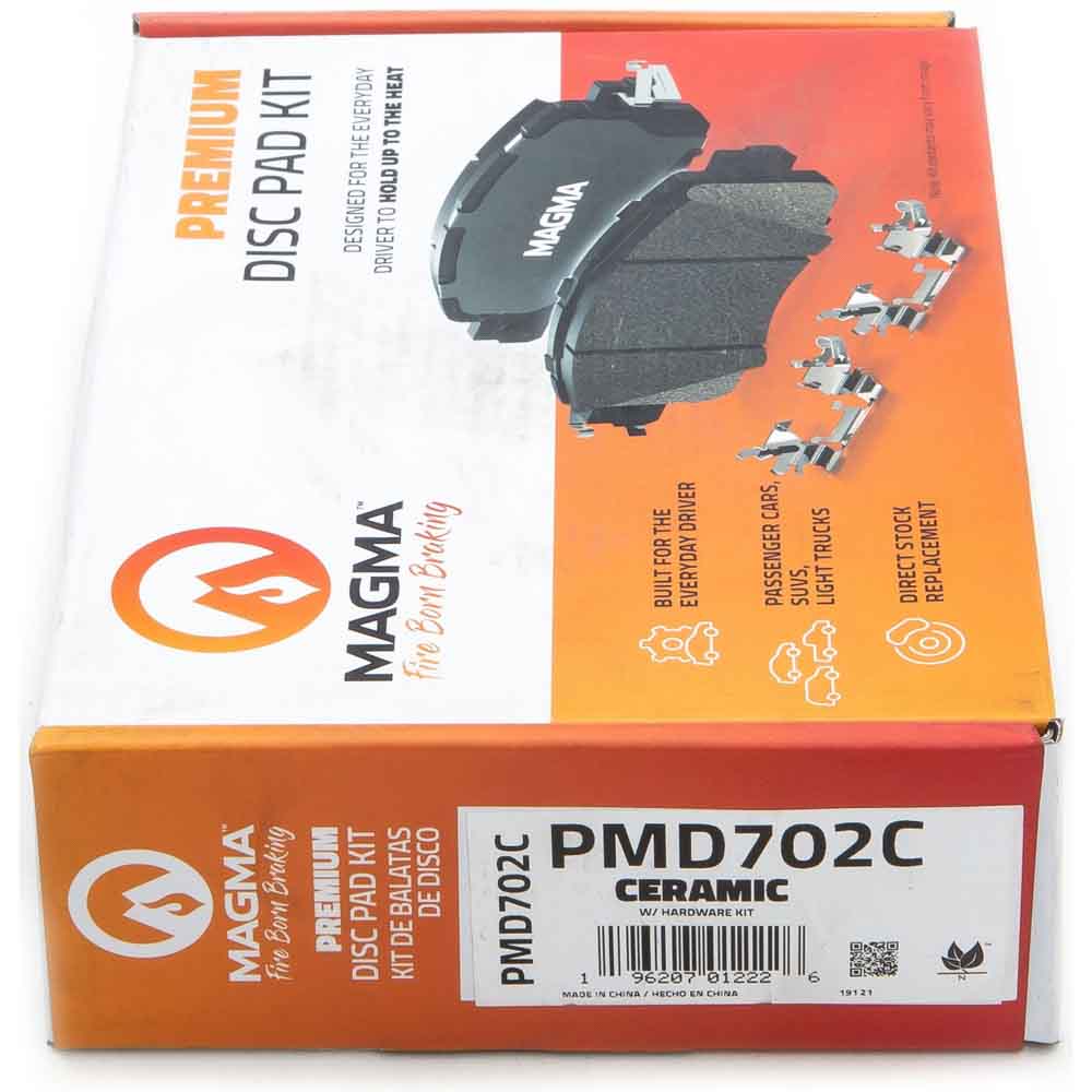 2000 Ford Expedition Brake Pad Set