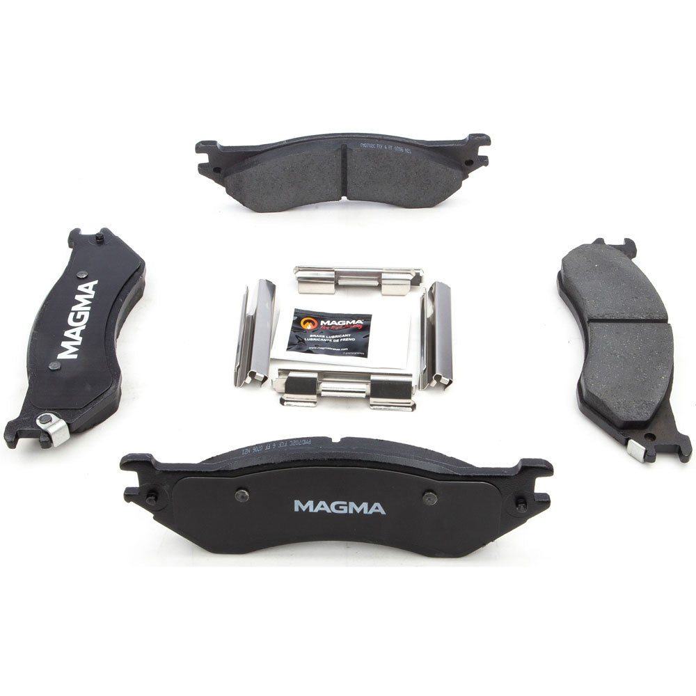 2000 Ford Expedition Brake Pad Set