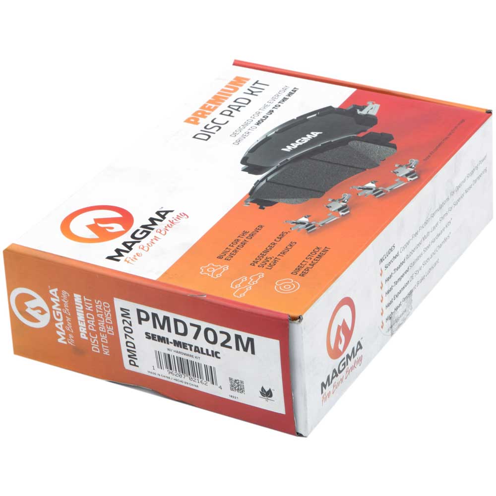 2000 Ford Expedition Brake Pad Set