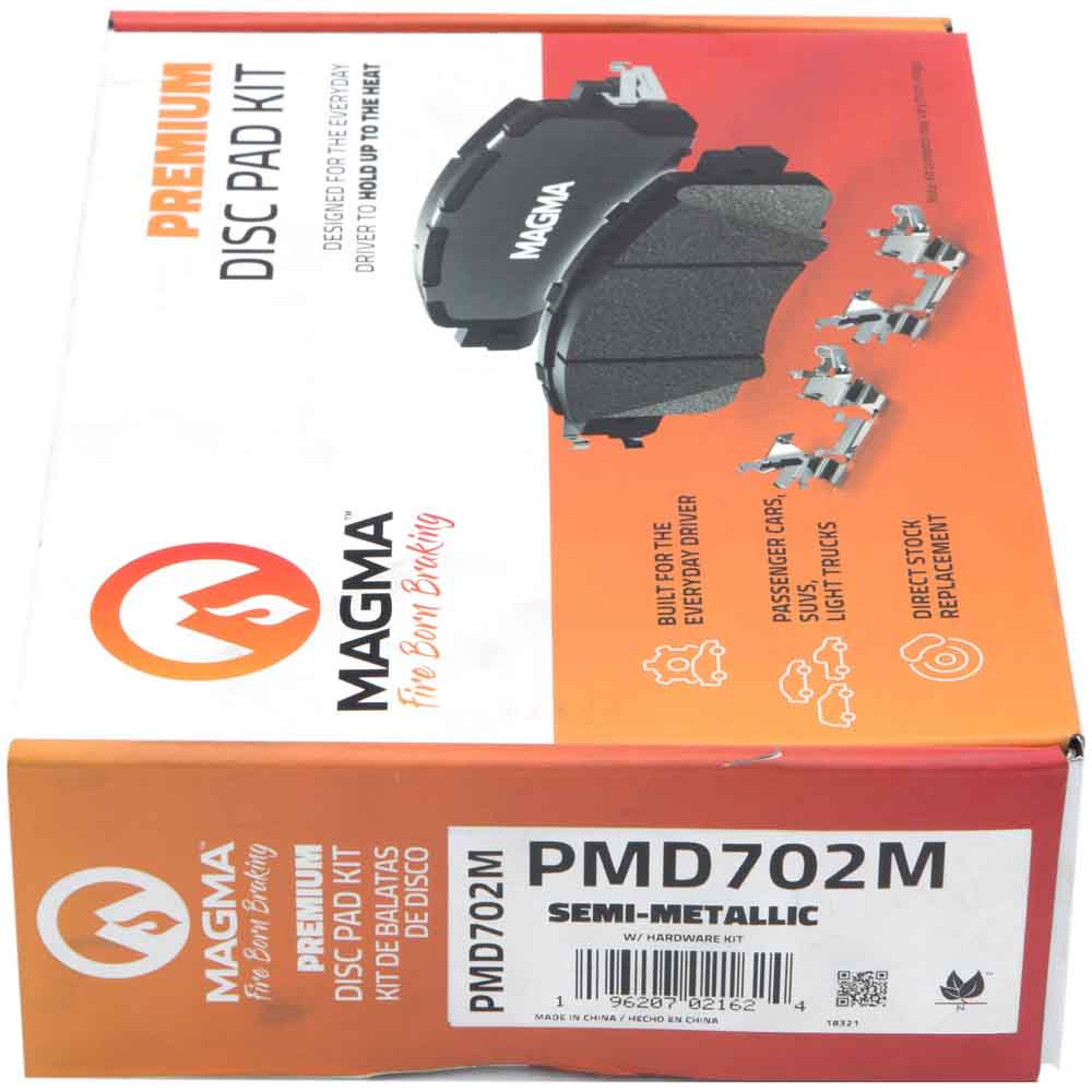 2000 Ford Expedition Brake Pad Set