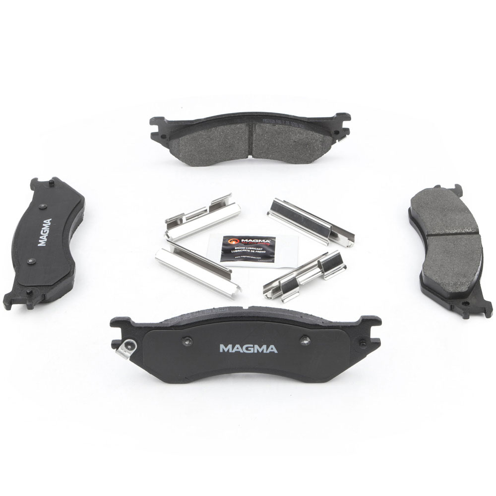 2000 Ford Expedition Brake Pad Set