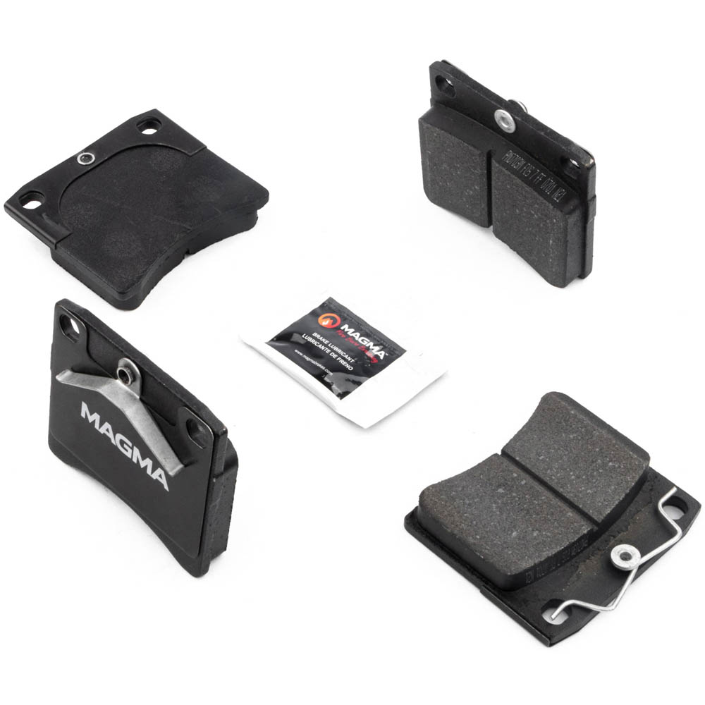 2003 Volkswagen Eurovan Brake Pad Set