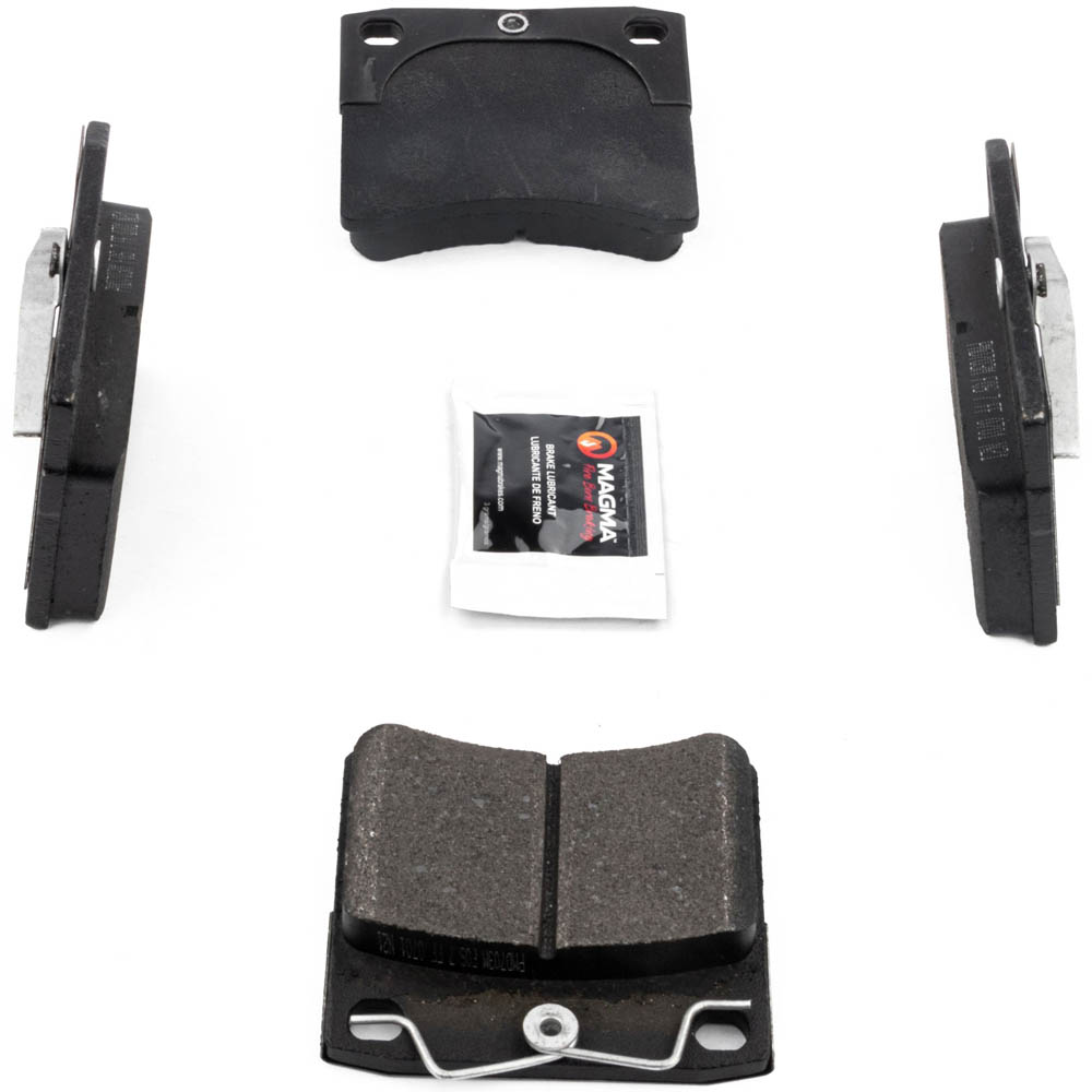2003 Volkswagen Eurovan Brake Pad Set