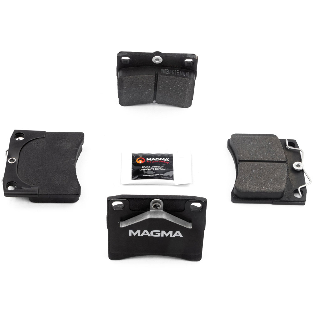 2003 Volkswagen Eurovan Brake Pad Set