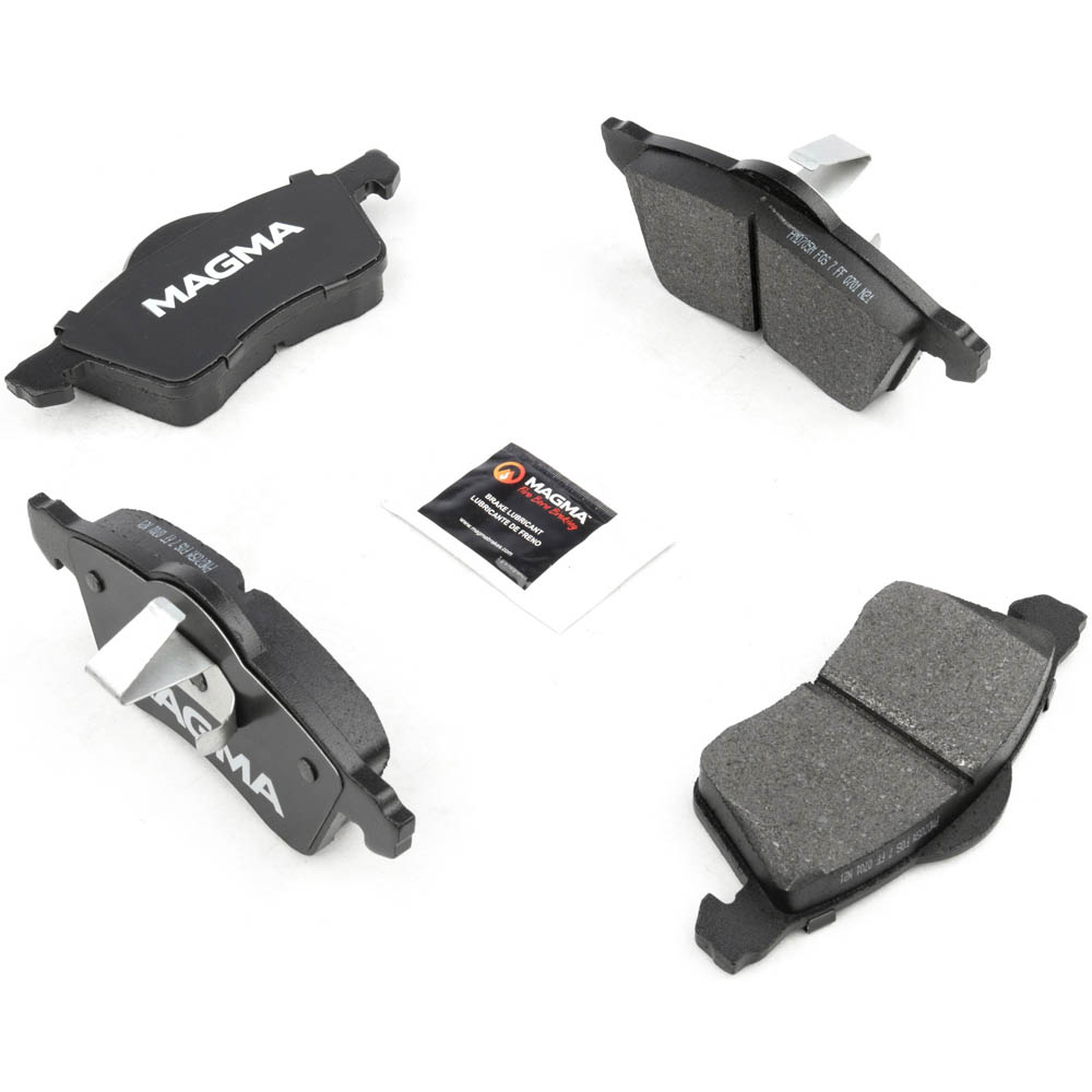 1999 Volkswagen Eurovan Brake Pad Set