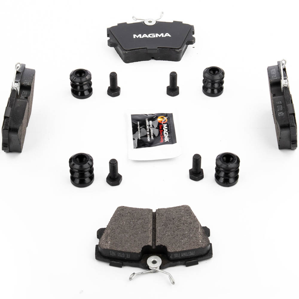 1996 Volkswagen Eurovan Brake Pad Set