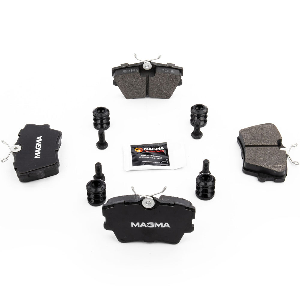 1996 Volkswagen Eurovan Brake Pad Set