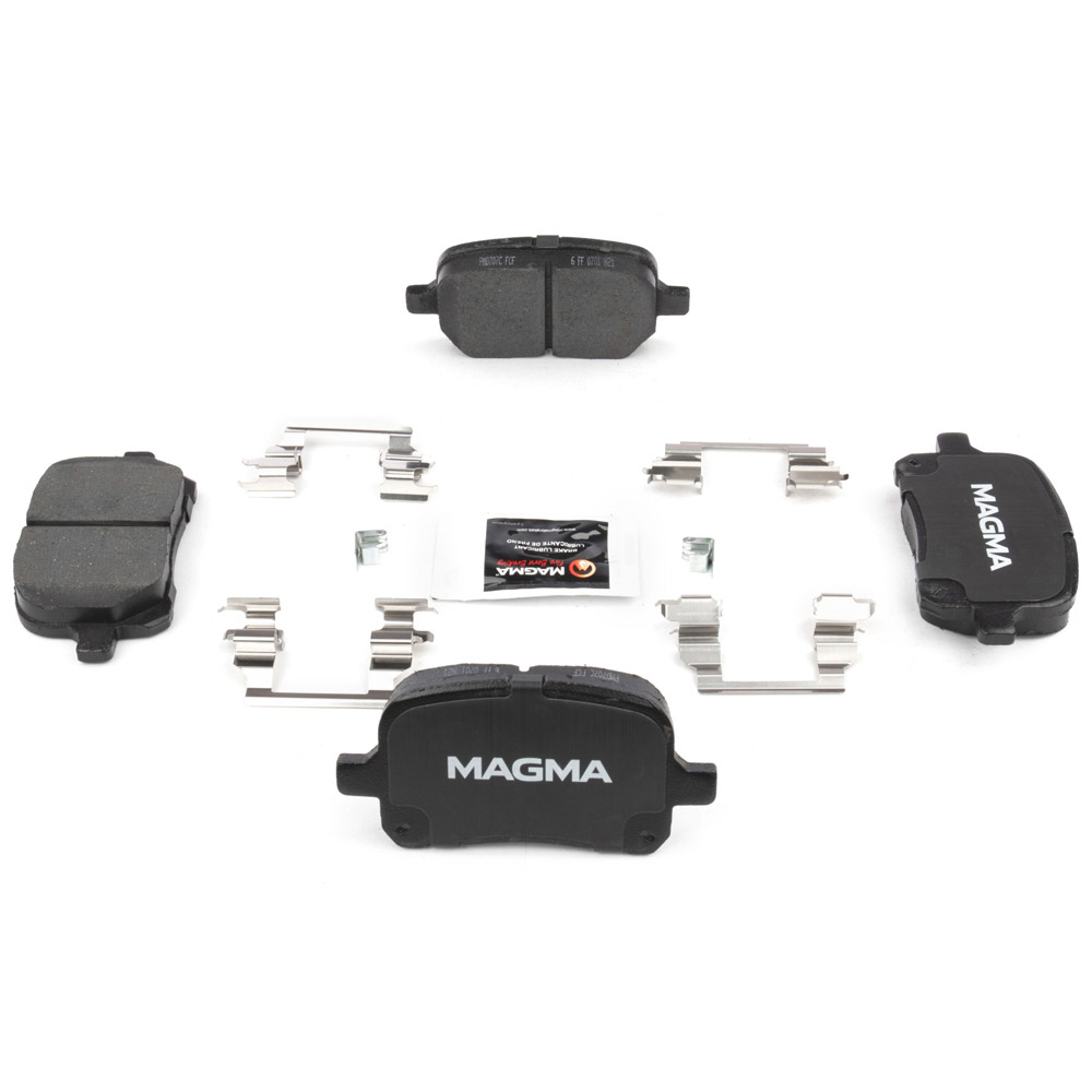 2000 Lexus ES300 Brake Pad Set
