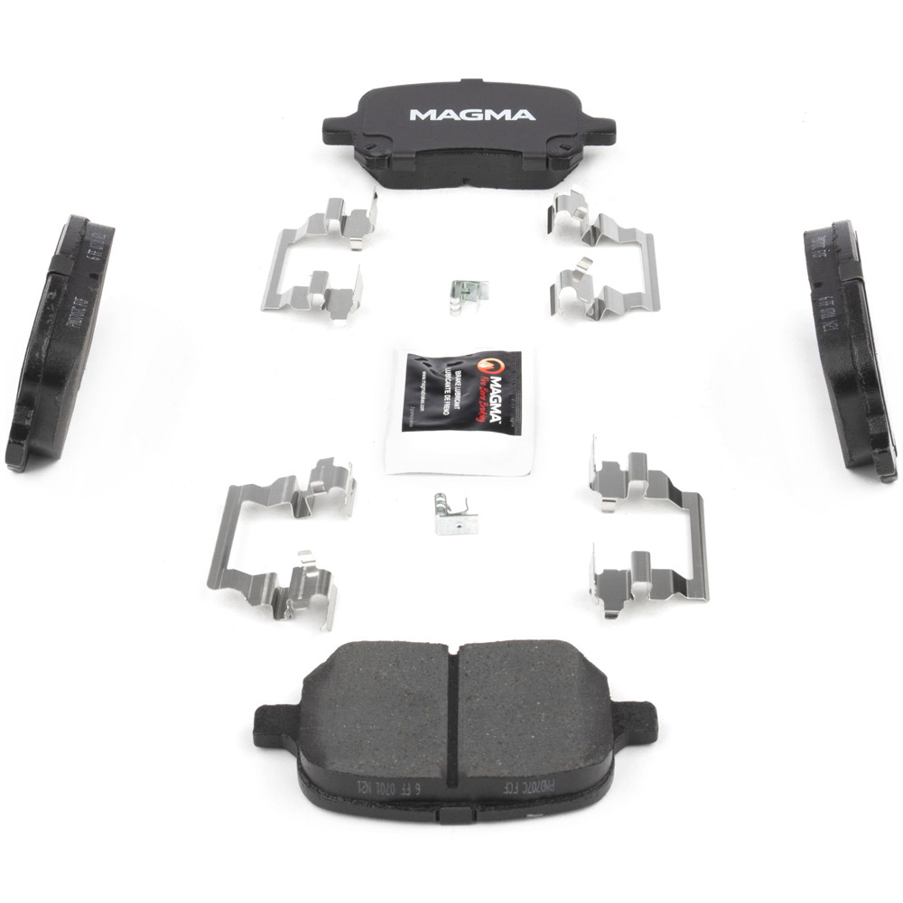 2000 Lexus ES300 Brake Pad Set