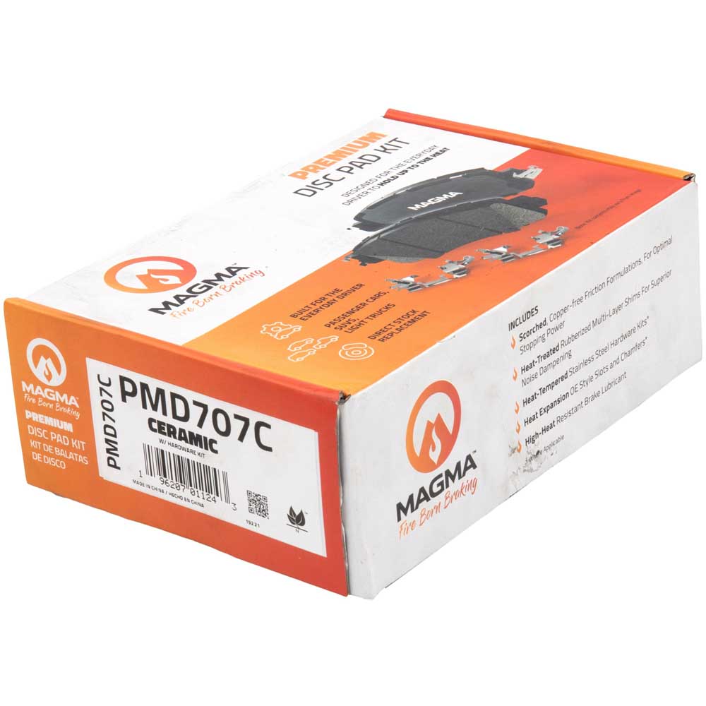2000 Lexus ES300 Brake Pad Set