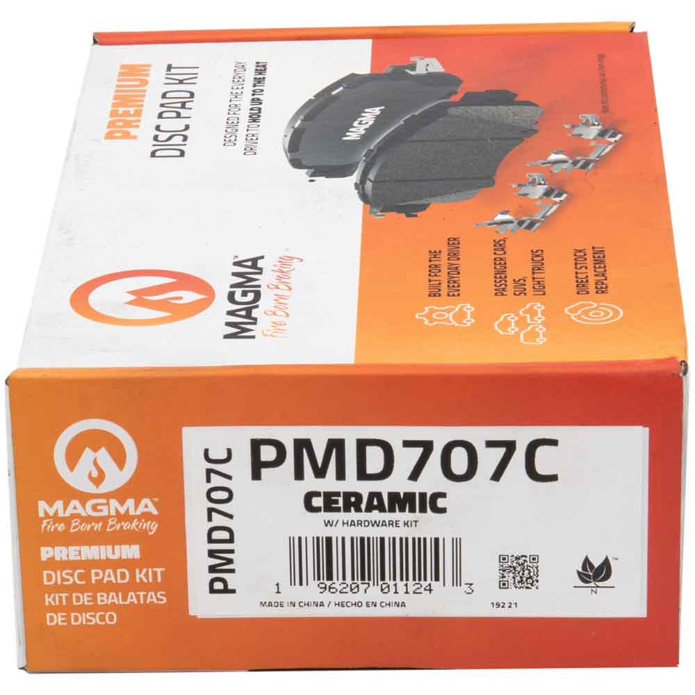 2000 Lexus ES300 Brake Pad Set