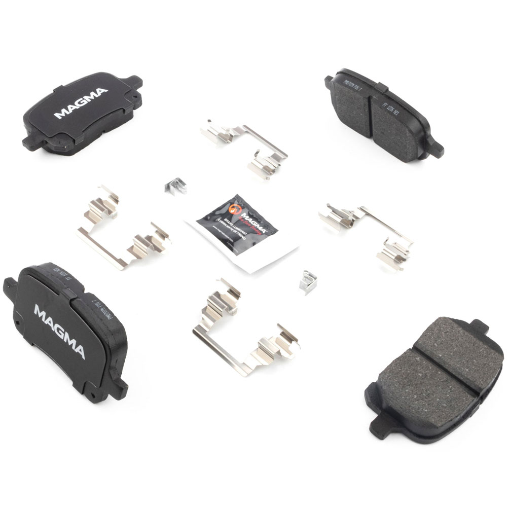 2000 Lexus ES300 Brake Pad Set