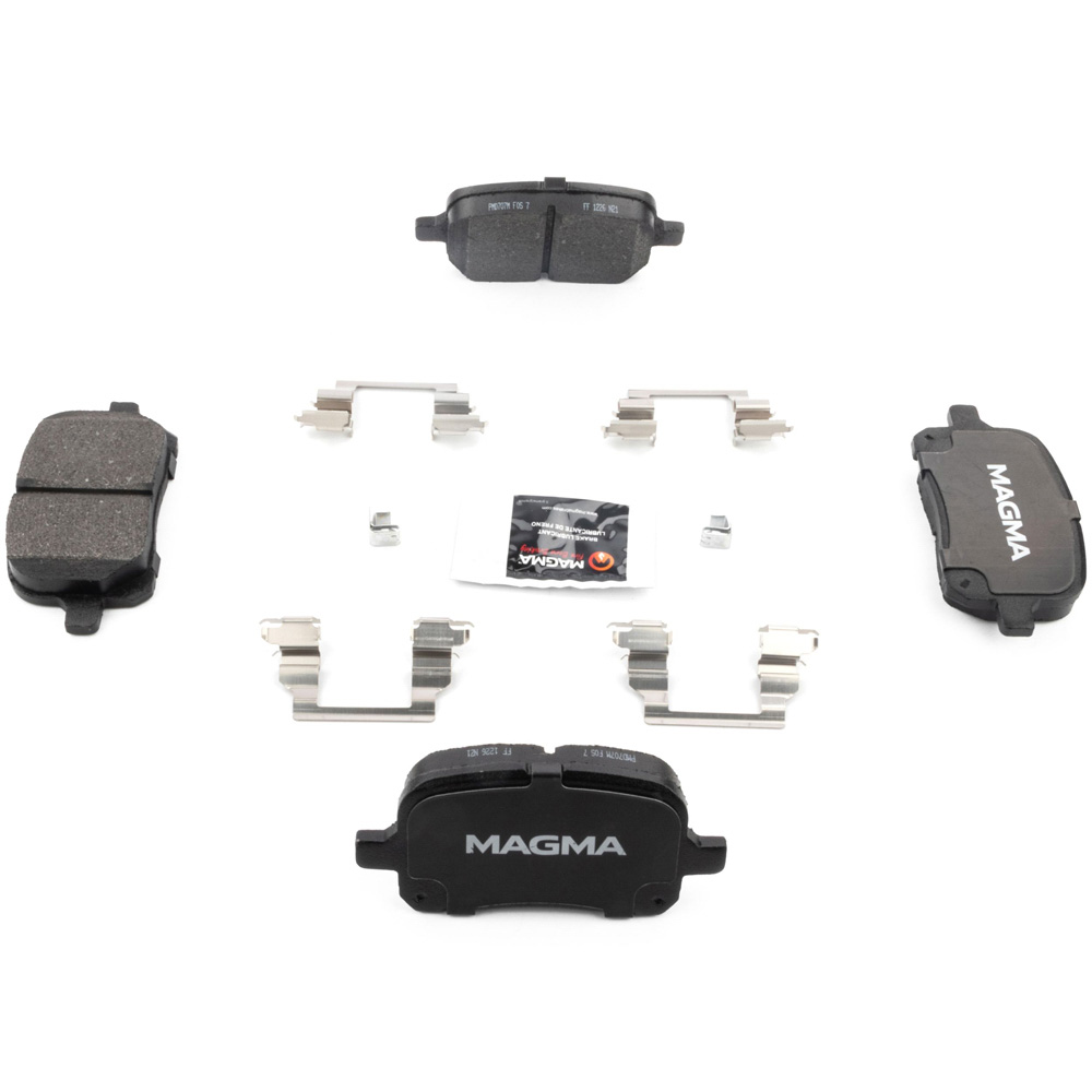 2000 Lexus ES300 Brake Pad Set