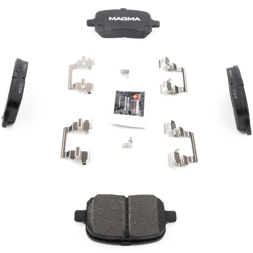 2000 Lexus ES300 Brake Pad Set