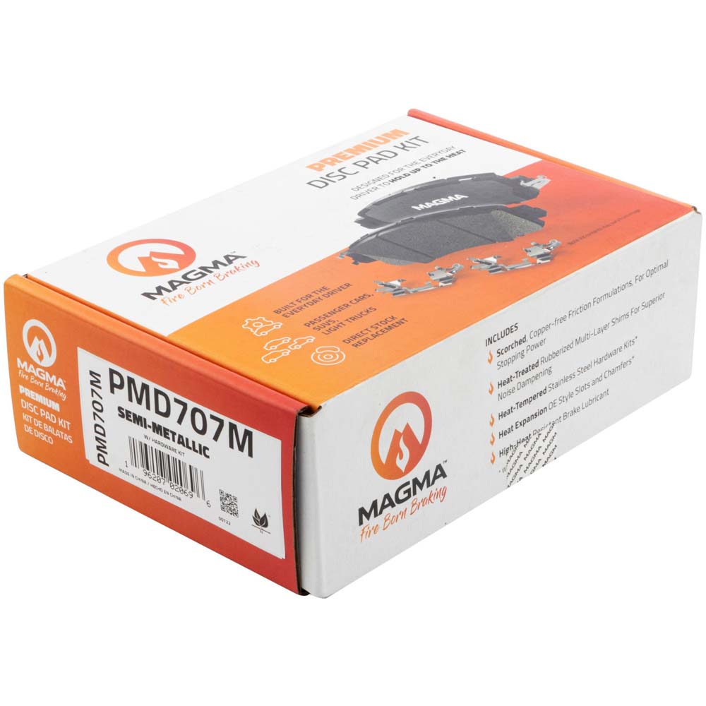 2000 Lexus ES300 Brake Pad Set
