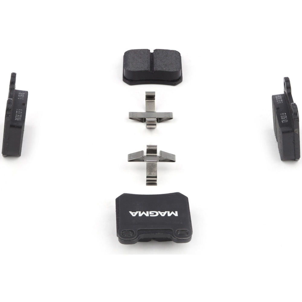 2000 Saturn LS2 Brake Pad Set