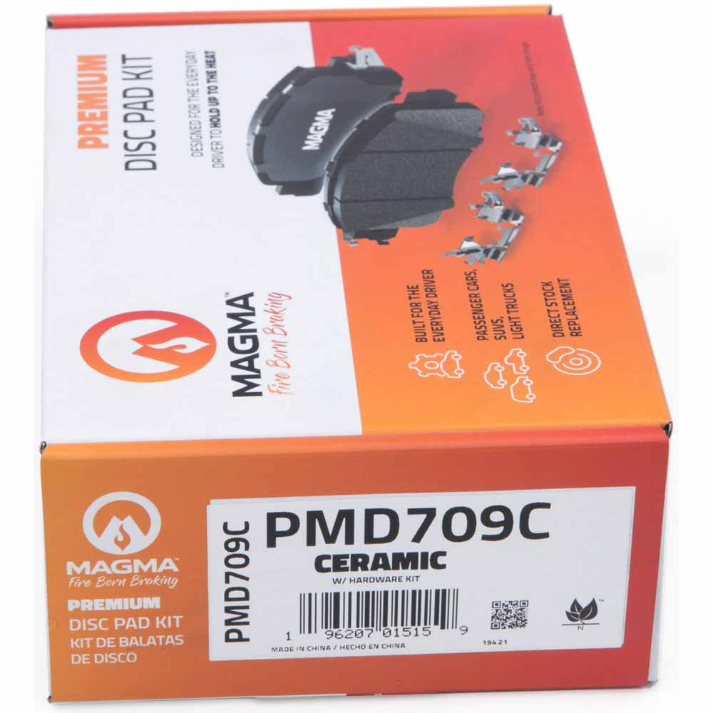 2000 Saturn LS2 Brake Pad Set