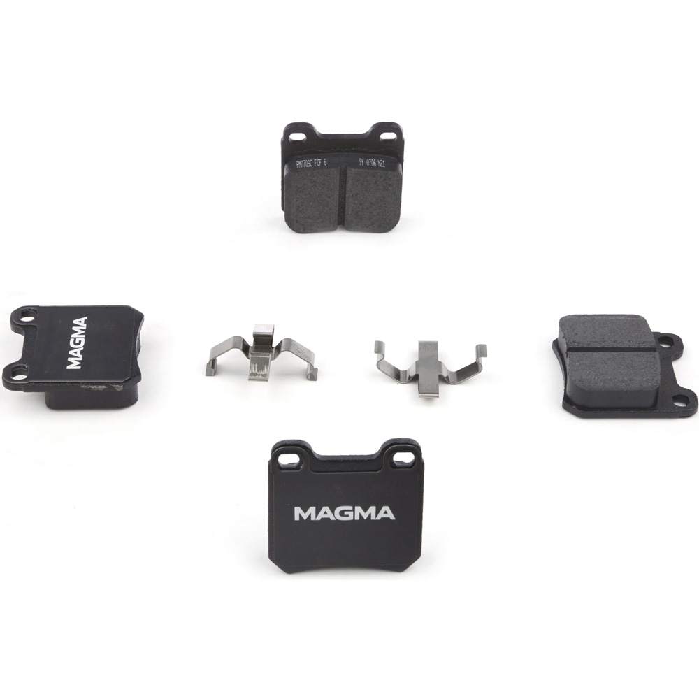 2000 Saturn LS2 Brake Pad Set