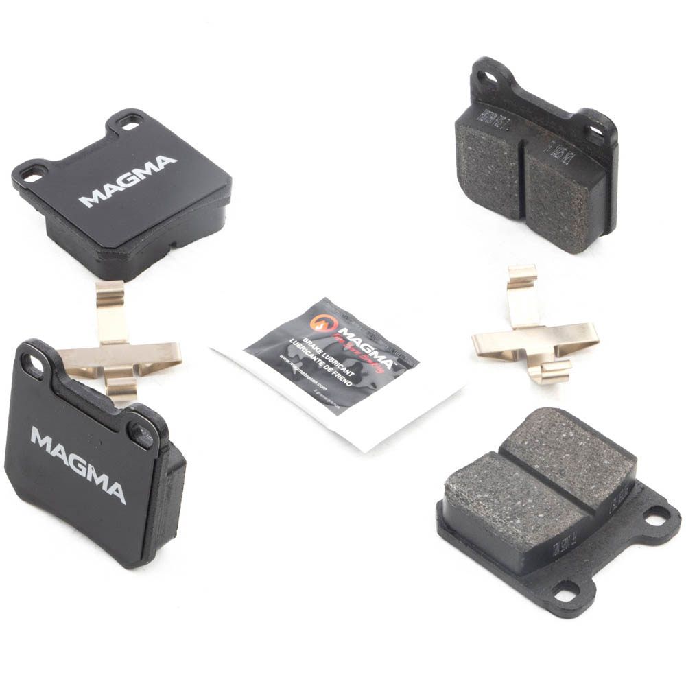 2000 Saturn LS2 Brake Pad Set