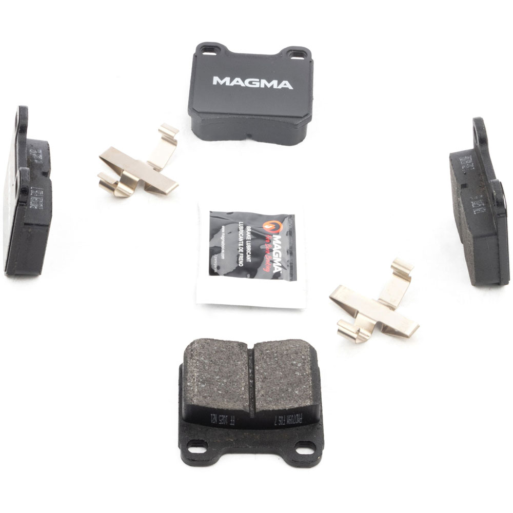 2000 Saturn LS2 Brake Pad Set