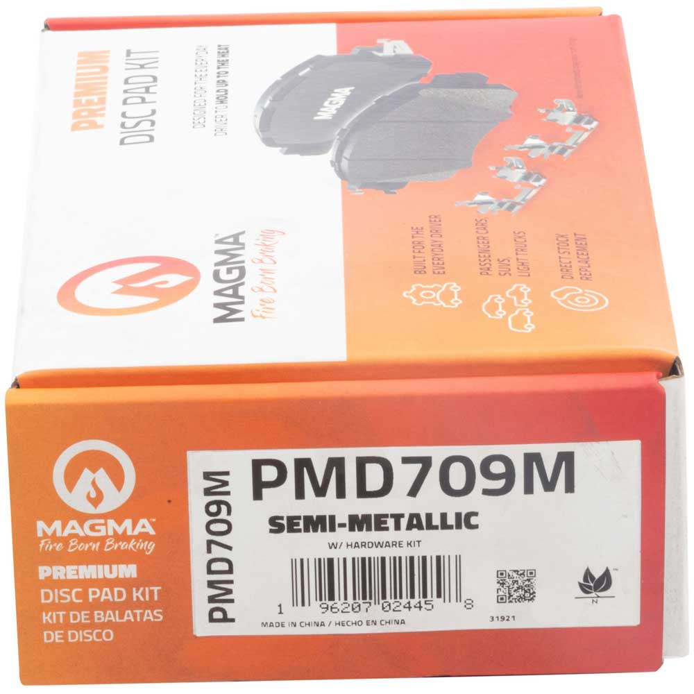 2000 Saturn LS2 Brake Pad Set