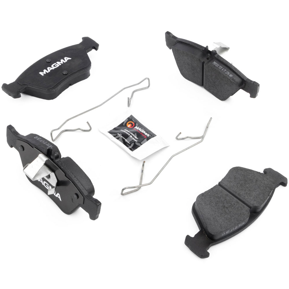 2000 Mercedes Benz C280 Brake Pad Set