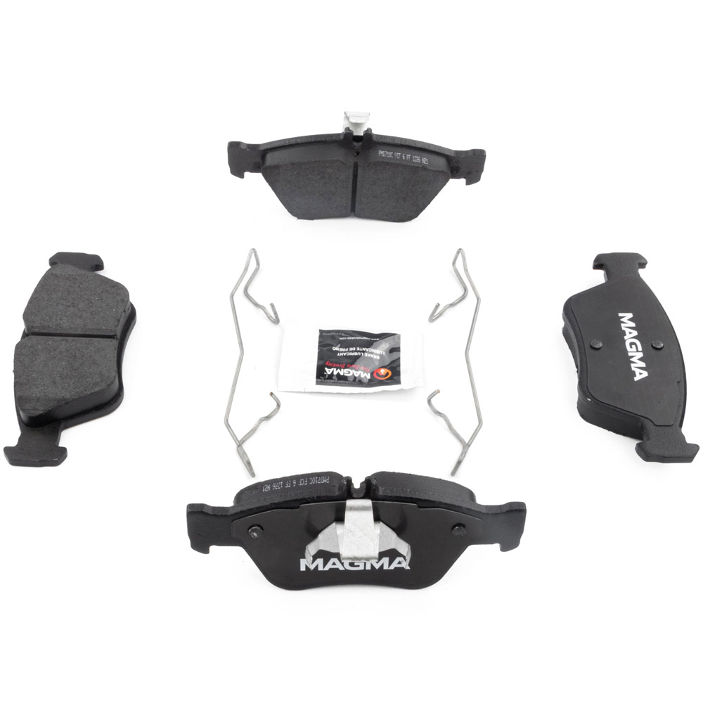 2000 Mercedes Benz C280 Brake Pad Set