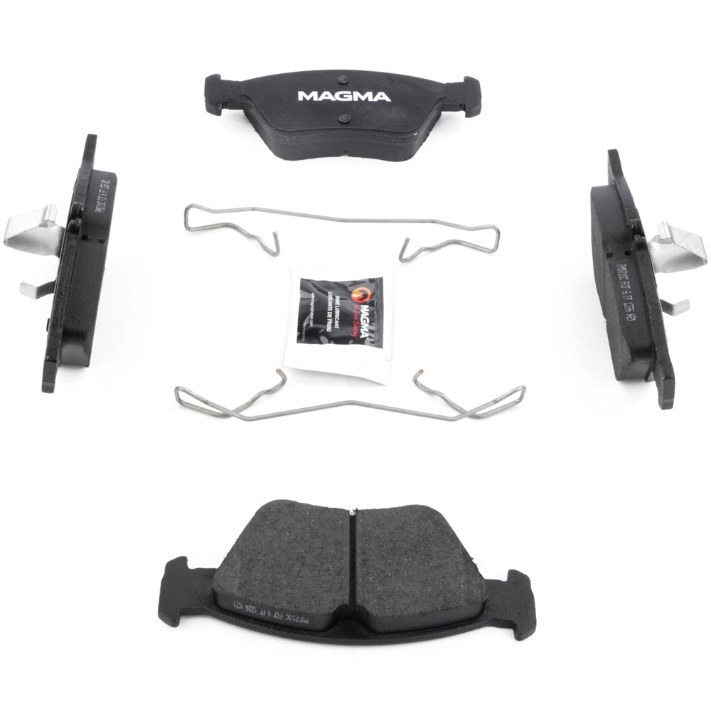 2000 Mercedes Benz C280 Brake Pad Set